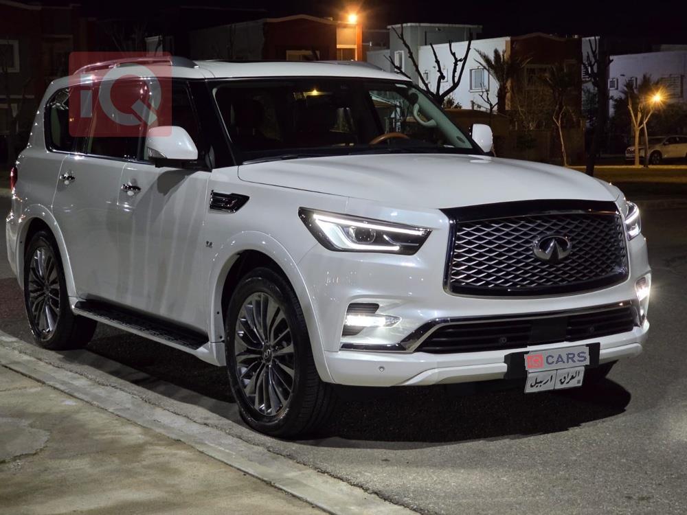 ئینفینیتی QX80